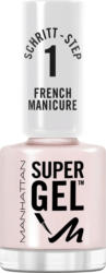 MANHATTAN Cosmetics Nagellack Super Gel 091 English Rose