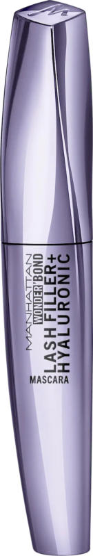 MANHATTAN Cosmetics Mascara Wonder'Bond Filler 001 Black
