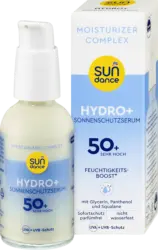 SUNDANCE Sonnenfluid Serum Gesicht, Hydro+, LSF 50+