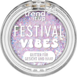 trend !t up Glitter Topper Festival Vibes 030 universal