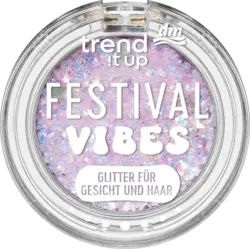 trend !t up Glitter Topper Festival Vibes 030 Universal