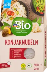 dmBio Nudeln, Konjaknudeln