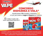 Iper Tosano Concorso risparmia e vola - al 30.06.2025