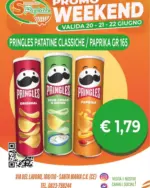 Supermercato Papale Promo weekend - al 22.06.2025