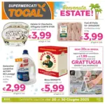 Tocal Benvenuta... estate! - al 30.06.2025