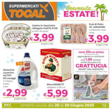 Benvenuta... estate!