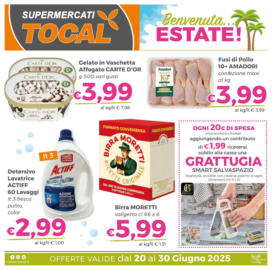 Benvenuta... estate!