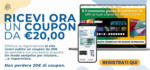 Power Tech Ricevi ora un coupon da 20 euro - al 22.06.2025