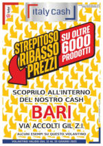 Italy Cash Puglia Strepitoso ribasso prezzi - al 25.06.2025