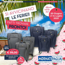 Fatti trovare pronto!