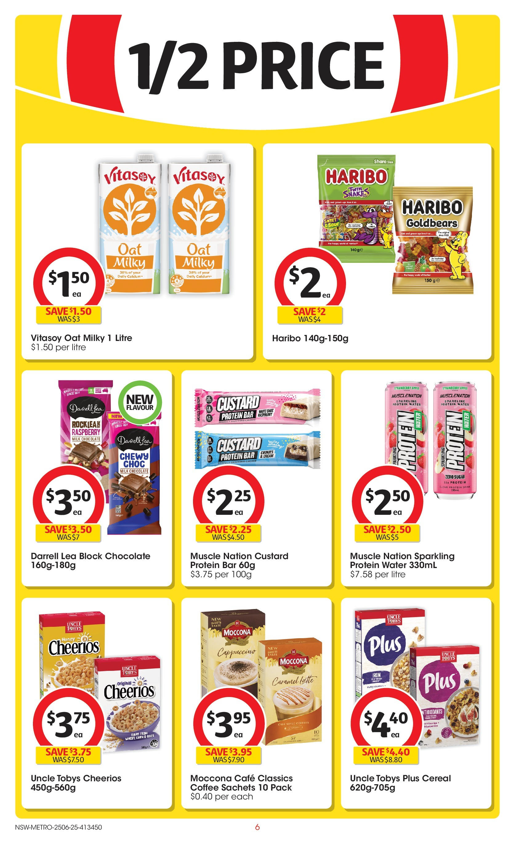 ﻿﻿Coles catalogue valid from 25/06/2025 > Online Australia | Page: 6 | Products: Barbecue charbon, Coffee, AdBlue, Déshumidificateur