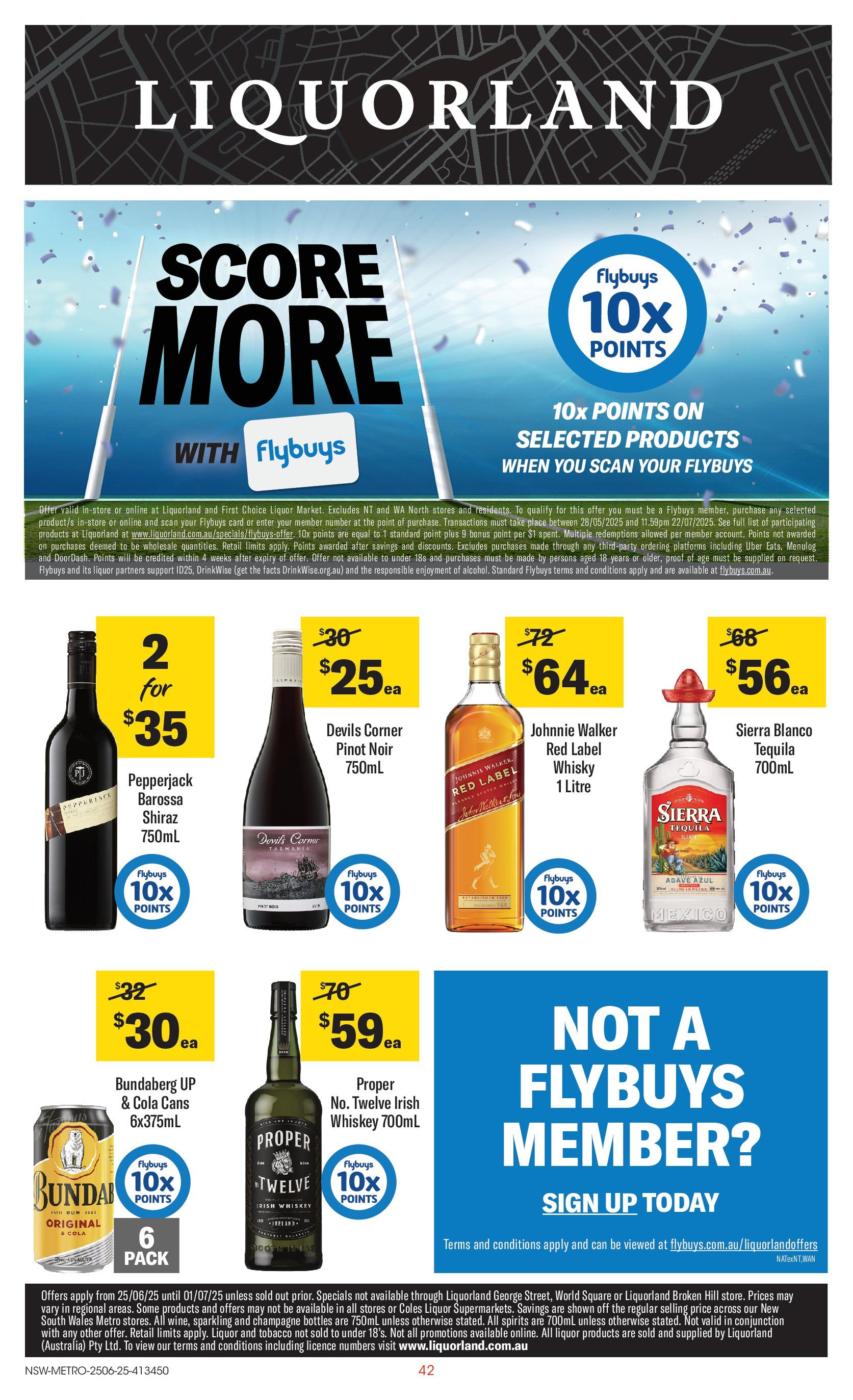 ﻿﻿Coles catalogue valid from 25/06/2025 > Online Australia | Page: 42 | Products: Thon au naturel, MÉO café, Platforms, Capsules de Café Royal