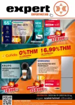 Expert Electro: Expert újság érvényessége 2025.6.25ig - 2025.06.25 napig