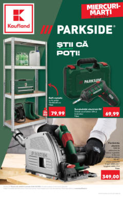 Kaufland - Catalog Kaufland până în data de 01.07.2025 – previzualizare al pliantului de la Kaufland valabil de la 24.06.2025
