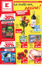 Catalog Kaufland până în data de 01.07.2025