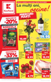 Catalog Kaufland până în data de 01.07.2025