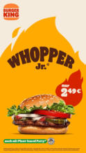 Burger King: Whopper JR