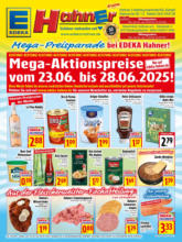 Edeka Hahner: Wochenangebote