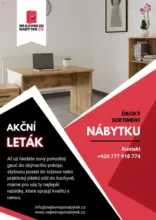 Nejlevnejsinabytek.cz nabídka