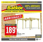 Batkor Arrivages - au 03.07.2025