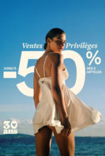 Ventes privilèges -50%
