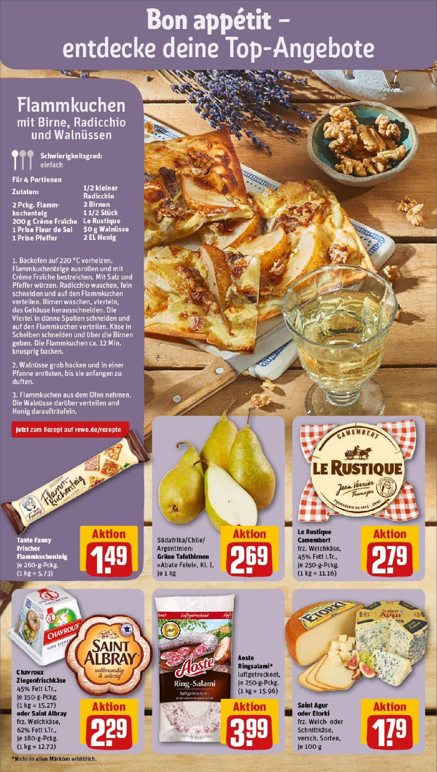 REWE Prospekt ab 22.06.2025 zum Blättern » Angebote | Seite: 16