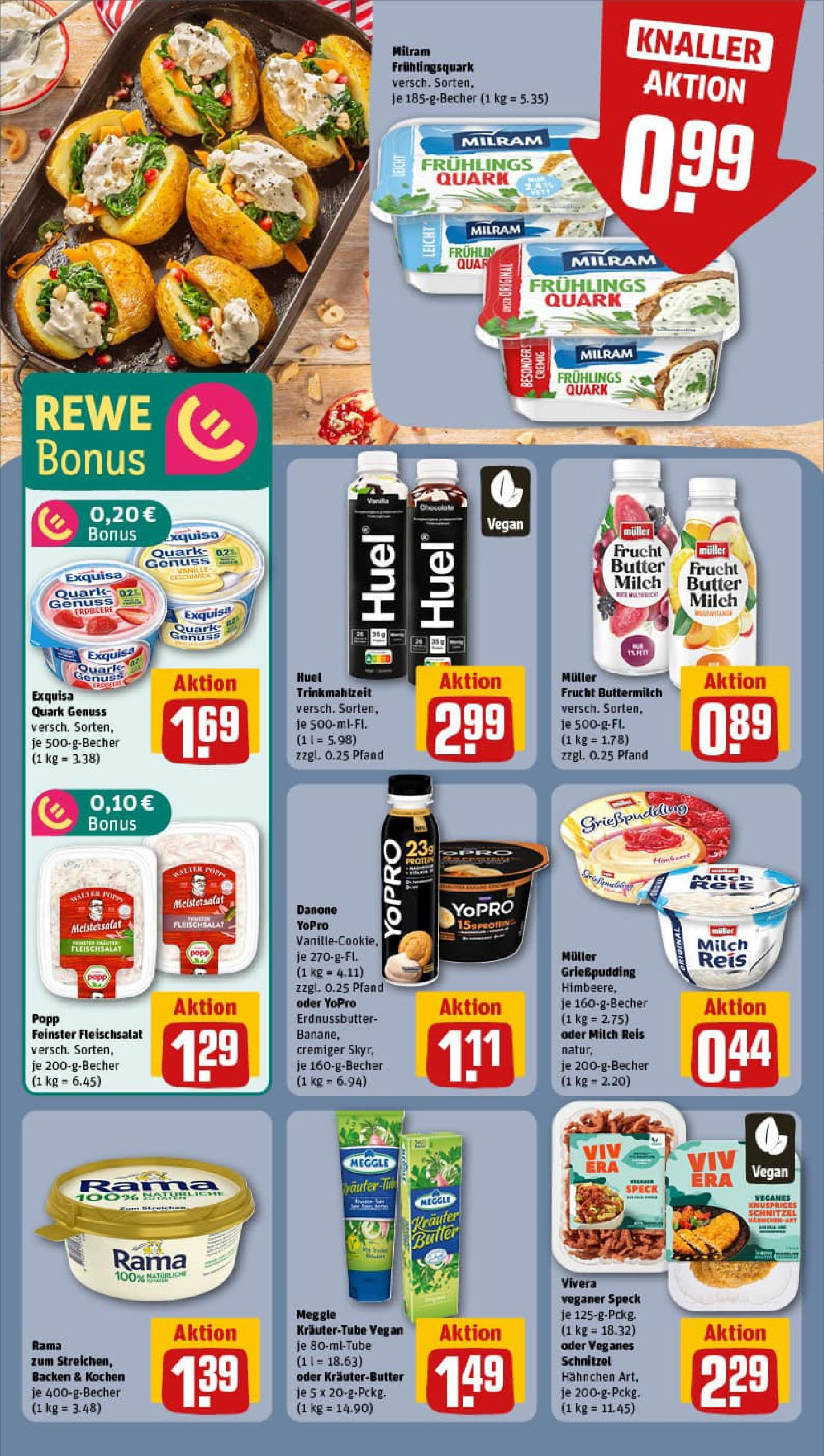 REWE Prospekt ab 22.06.2025 zum Blättern » Angebote | Seite: 11