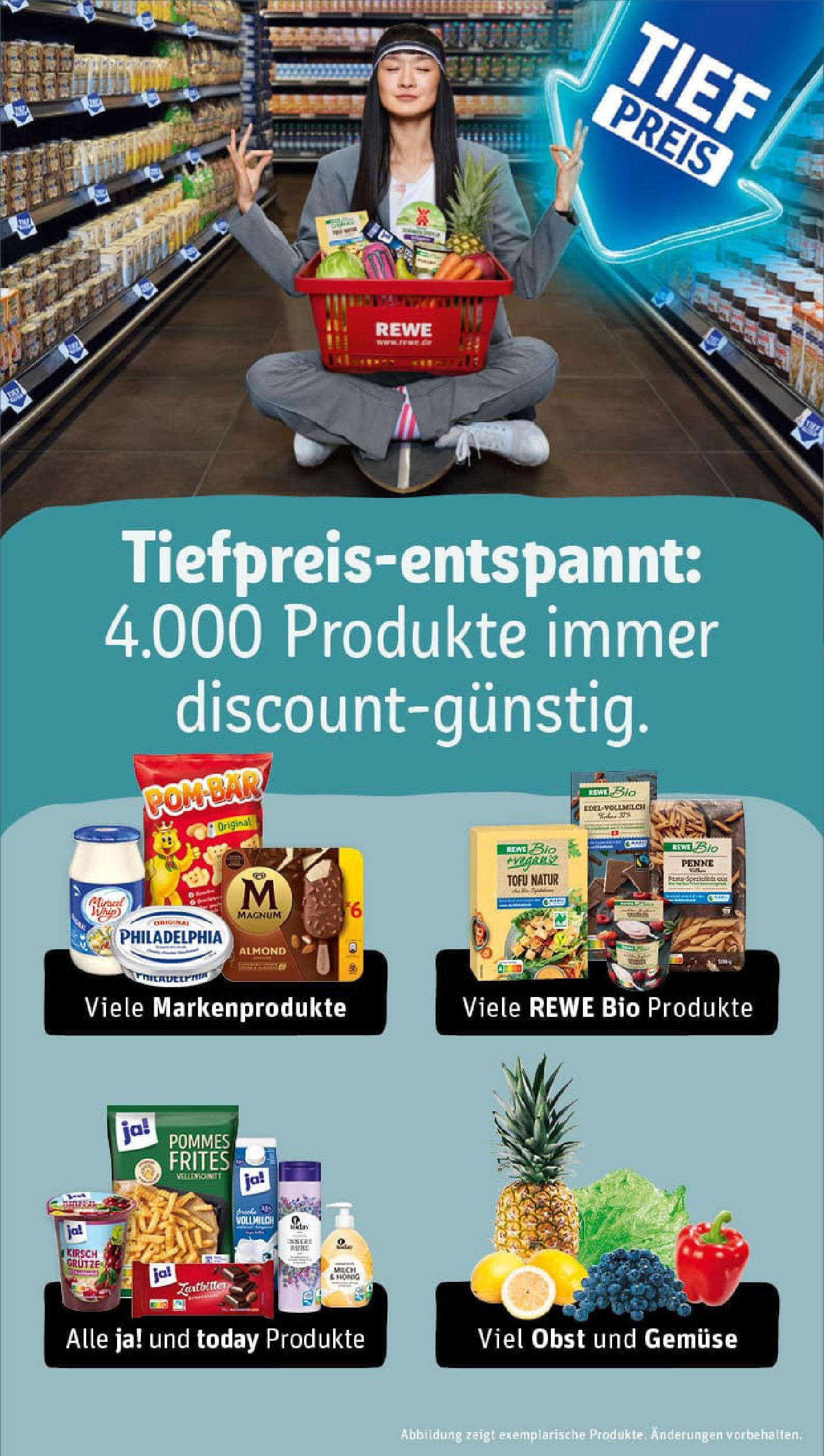 REWE Prospekt ab 22.06.2025 zum Blättern » Angebote | Seite: 26