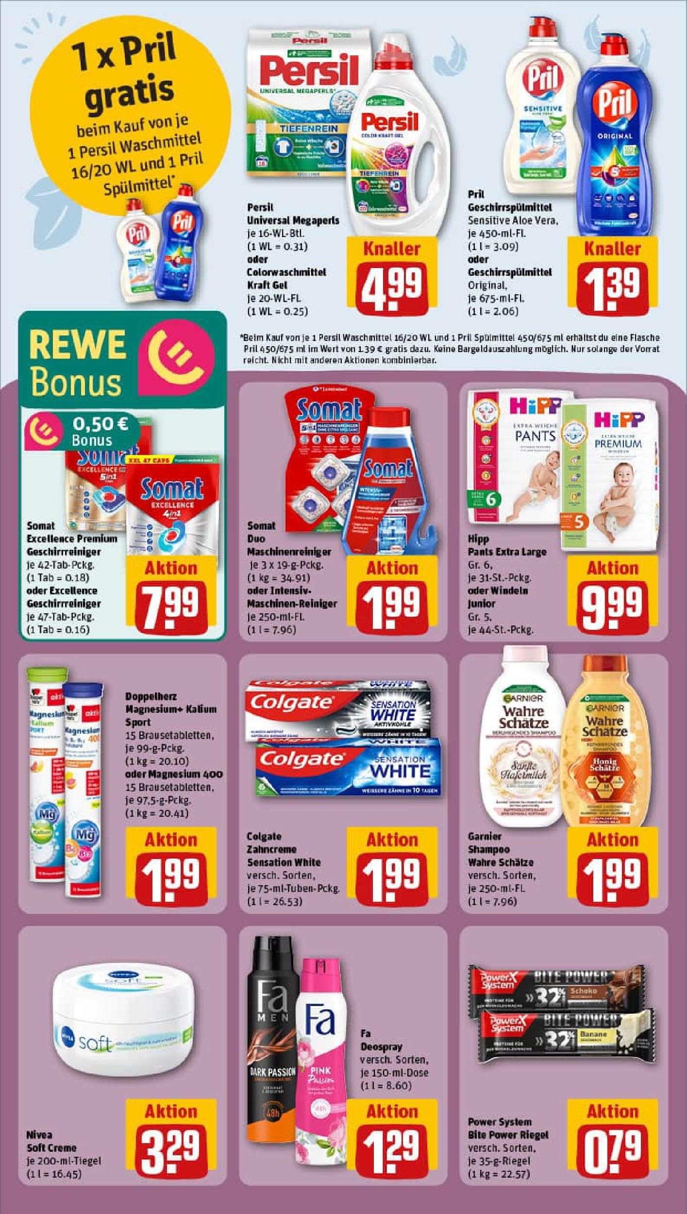 REWE Prospekt ab 22.06.2025 zum Blättern » Angebote | Seite: 22