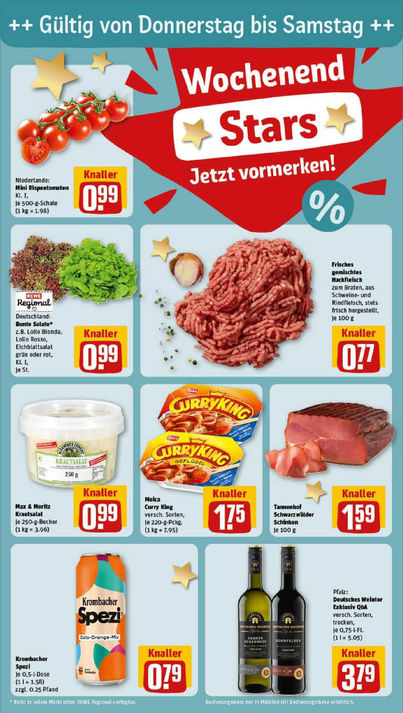 REWE Prospekt ab 22.06.2025 zum Blättern » Angebote | Seite: 24