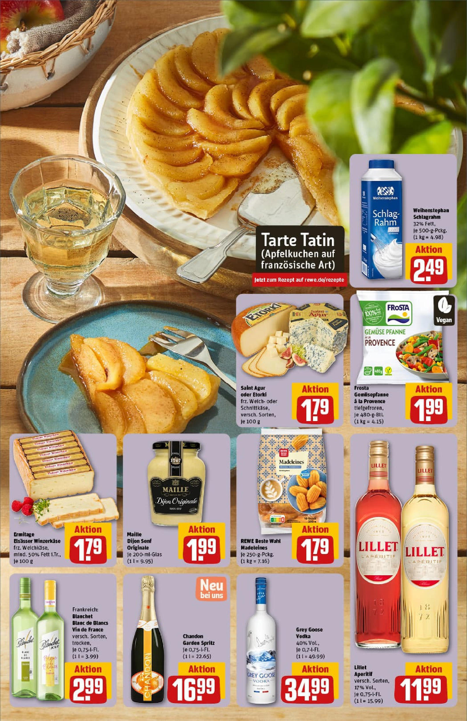 REWE Prospekt ab 22.06.2025 zum Blättern » Angebote | Seite: 5