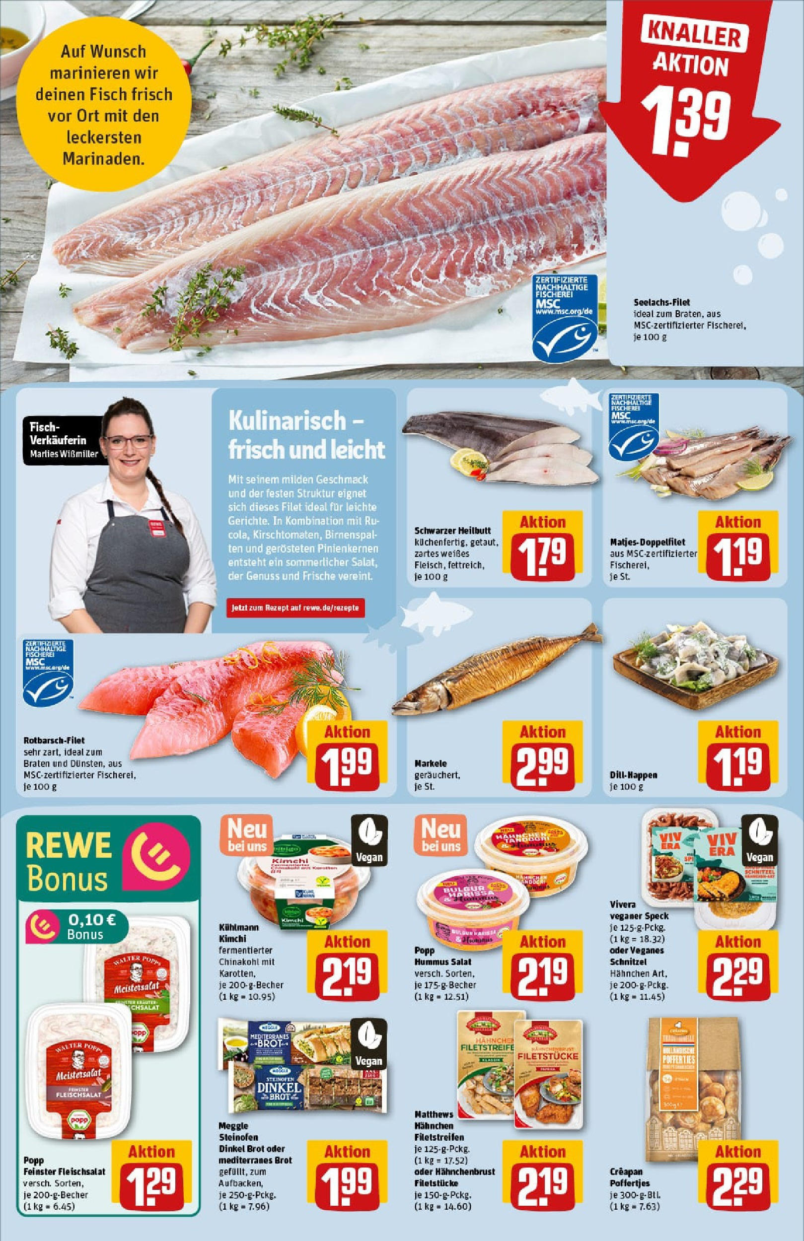 REWE Prospekt ab 22.06.2025 zum Blättern » Angebote | Seite: 12