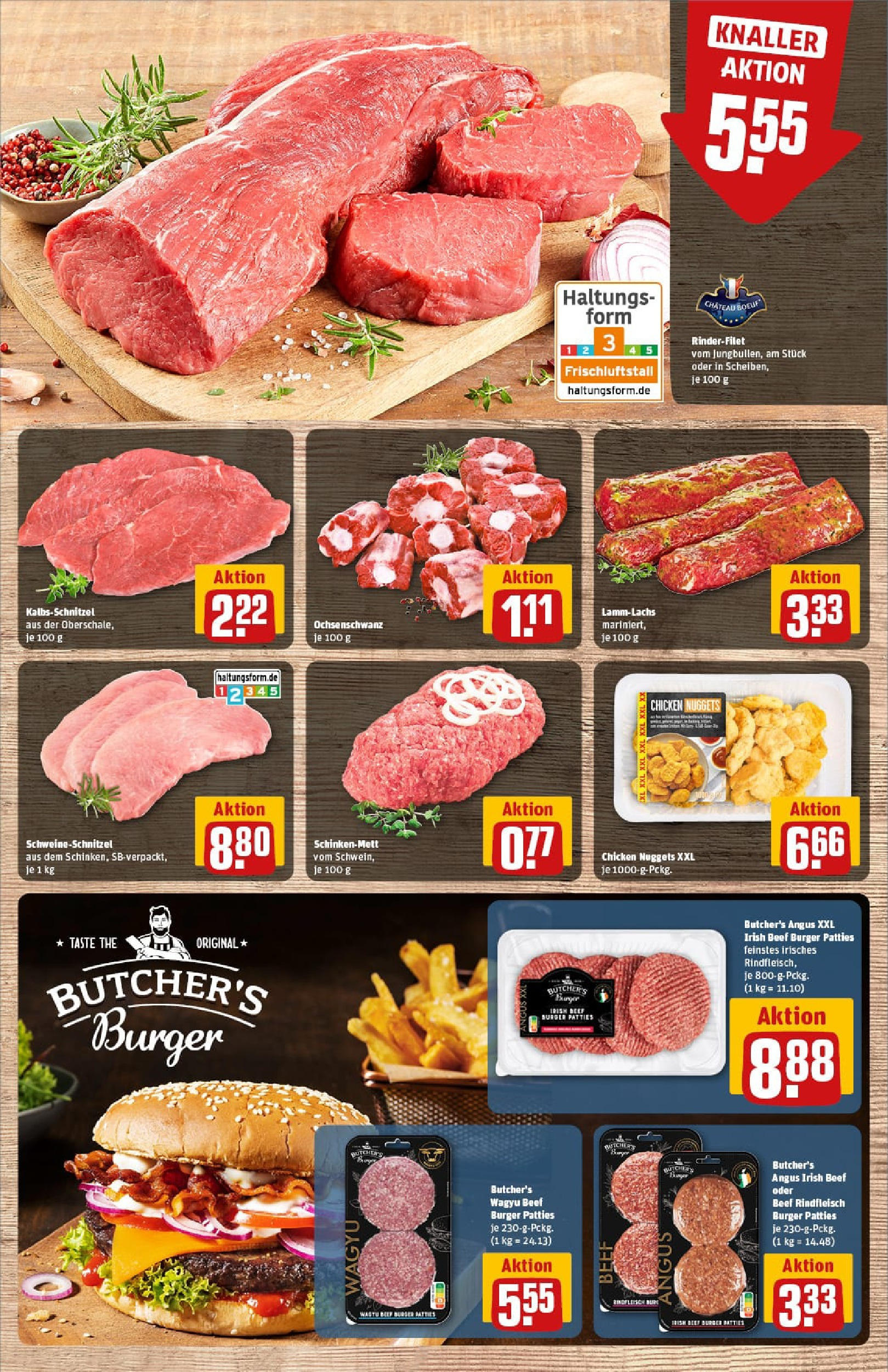 REWE Prospekt ab 22.06.2025 zum Blättern » Angebote | Seite: 9