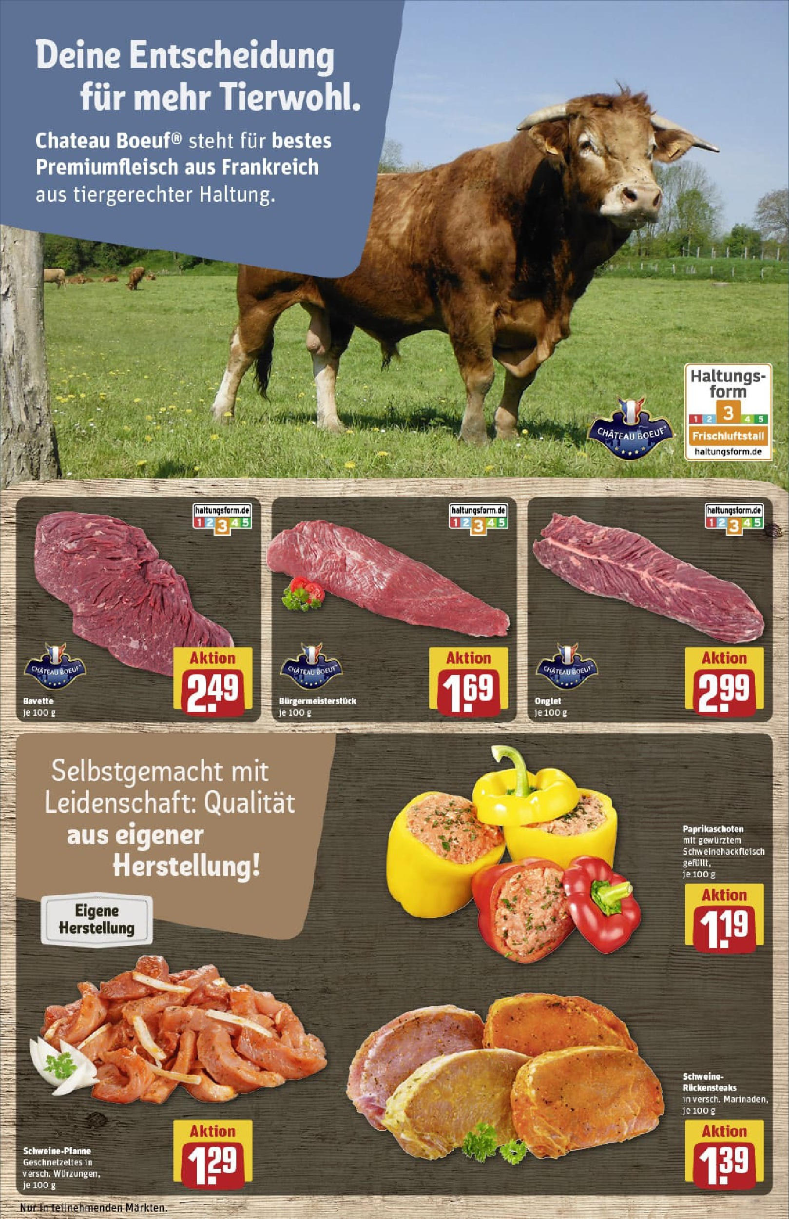 REWE Prospekt ab 22.06.2025 zum Blättern » Angebote | Seite: 10