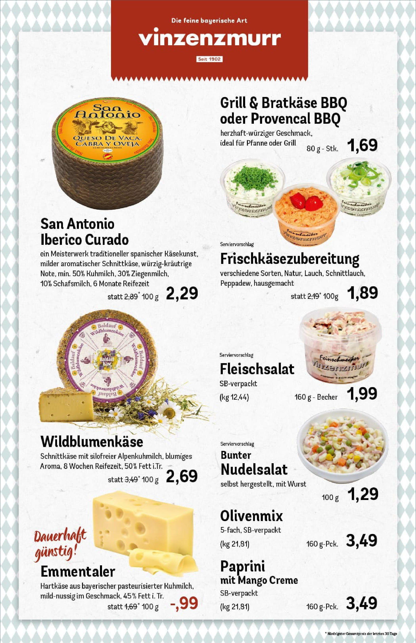 REWE Prospekt ab 22.06.2025 zum Blättern » Angebote | Seite: 10 | Produkte: Grill, Creme, Mango, Pasta