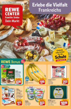 Rewe prospekt Erkelenz	 gültig ab dem 22.06.2025