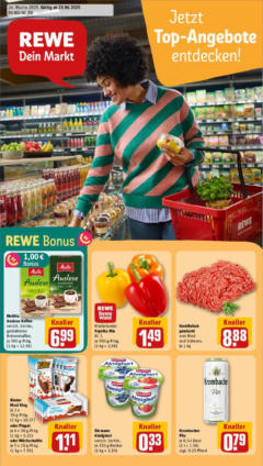 Rewe prospekt Göttingen	 gültig ab dem 22.06.2025