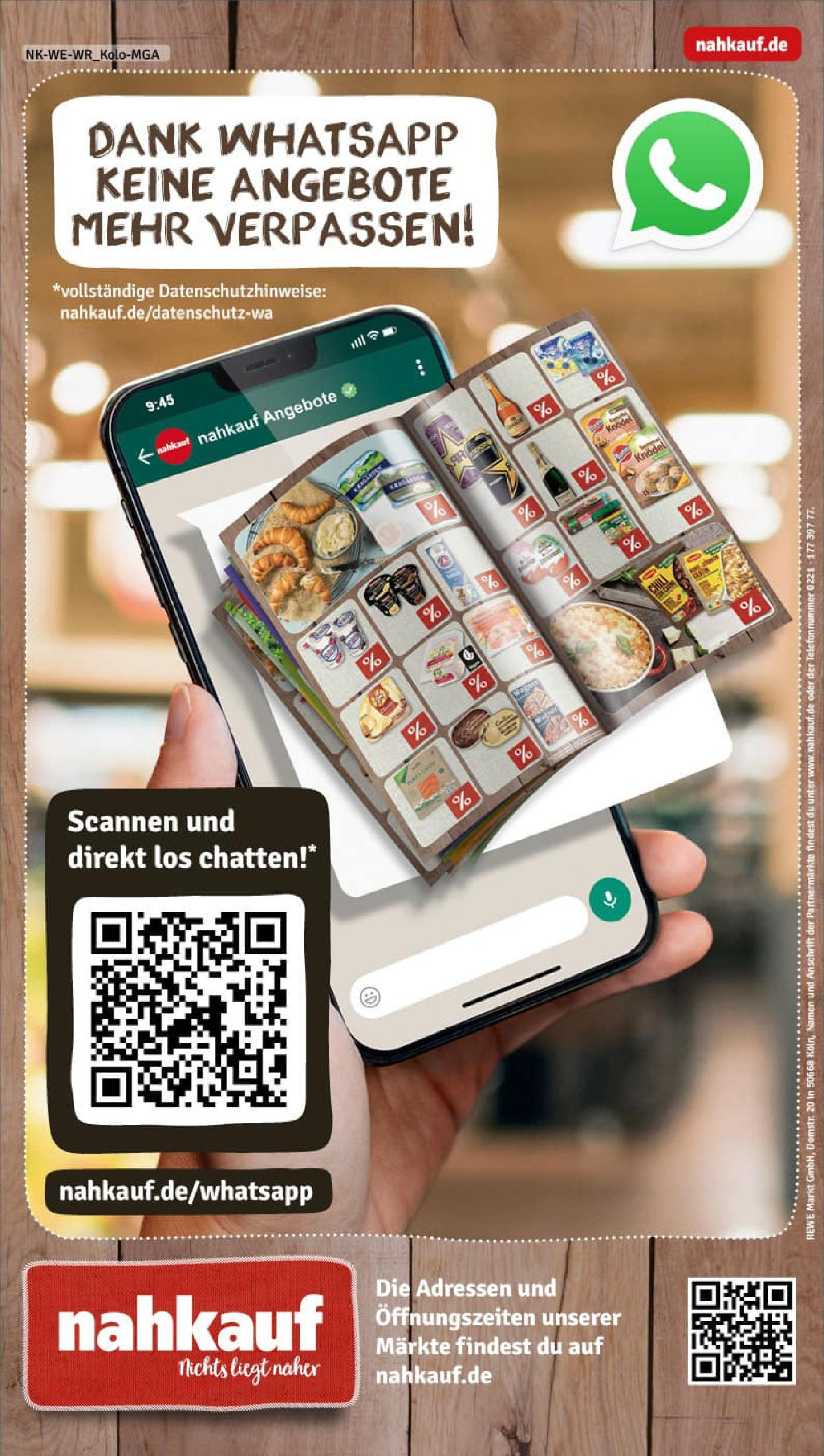REWE Prospekt ab 22.06.2025 zum Blättern » Angebote | Seite: 8