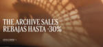 Rebajas hasta -30%
