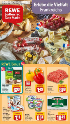 Rewe prospekt Langenhagen	 gültig ab dem 22.06.2025