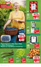 Kaufland хипермаркет Спестявай с MEGA марки в Kaufland с валидност до 29.06.2025 - до 29-06-25
