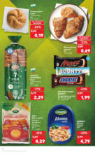 Kaufland хипермаркет Опитай нещо ново в твоя Kaufland с валидност до 06.07.2025 - до 06-07-25