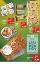 Kaufland хипермаркет Опитай нещо ново в твоя Kaufland с валидност до 06.07.2025 - до 06-07-25