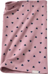 ALANA Loop Schal Pro Climate mit Herz-Muster, lila