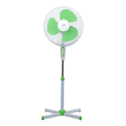 ВЕНТИЛАТОР KTN KT 1617 16'' 40.0 W, БЯЛ/ЗЕЛЕН
