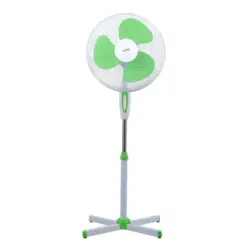 ВЕНТИЛАТОР KTN KT 1617 16'' 40.0 W, БЯЛ/ЗЕЛЕН