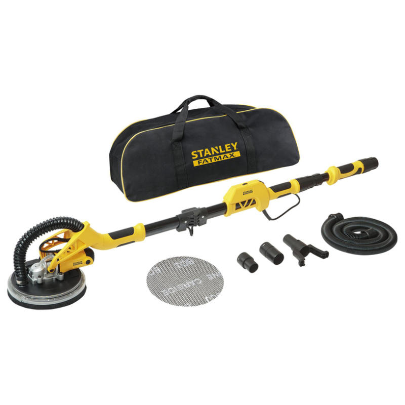 ШЛАЙФ ЗА СТЕНА STANLEY SFMEE500S-QS