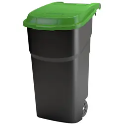 КОШ ЗА ОТПАДЪЦИ 100L ГРАДИНСКИ ATLAS ROTHO