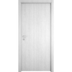 ВРАТА С КАСА И ПЕРВАЗИ 67Х200Х10-13,9 СМ. EUROSTILL OPTIMA STANDART 67 АРКТИК