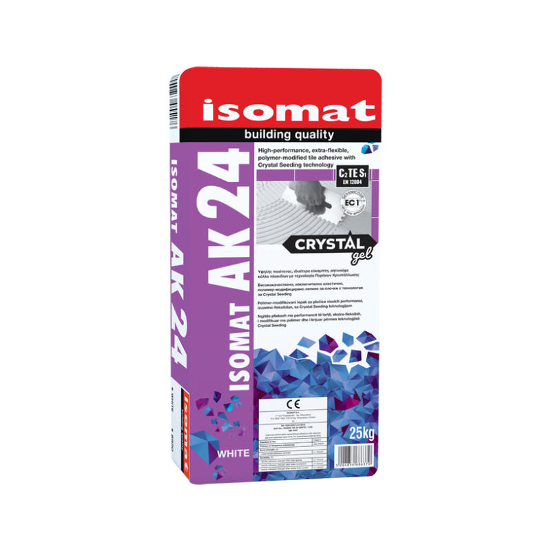 ЛЕПИЛО ЗА ПЛОЧКИ ISOMAT AK 24 CRYSTAL GEL